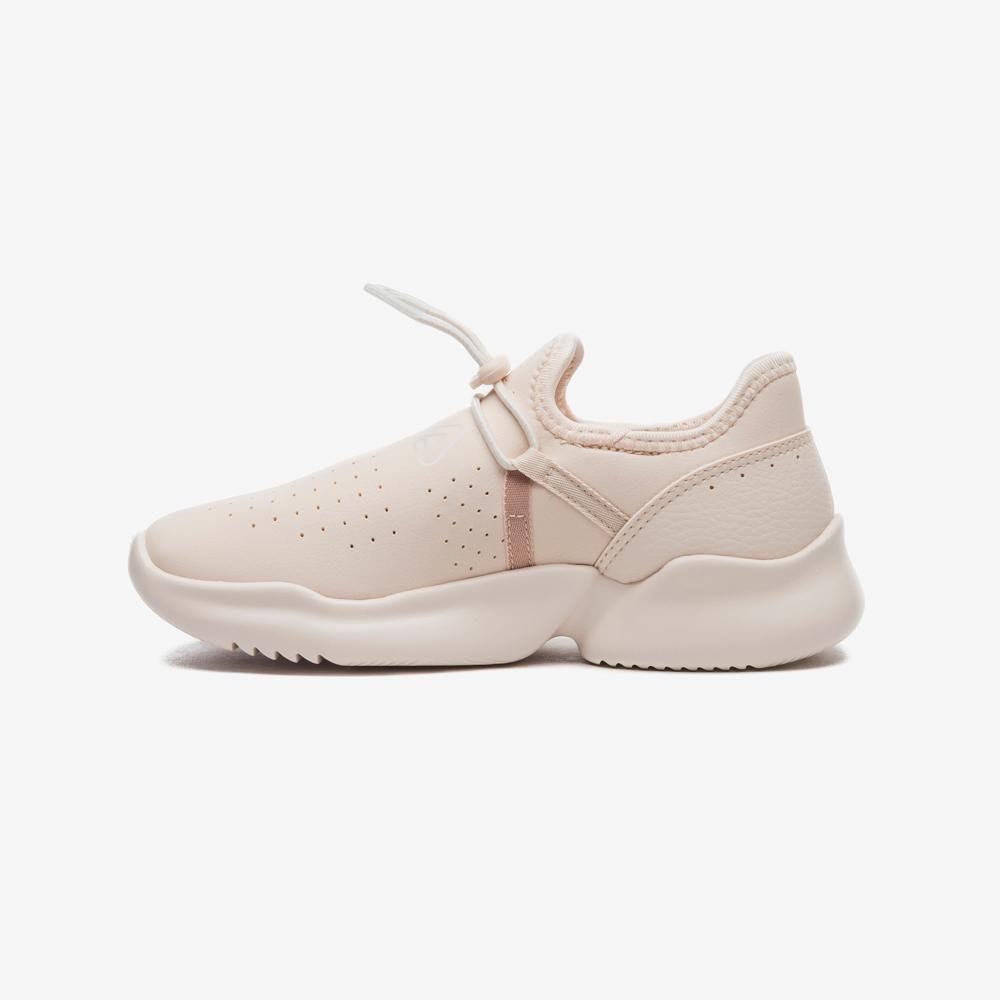 Tênis Fila Play Infantil Bege 2