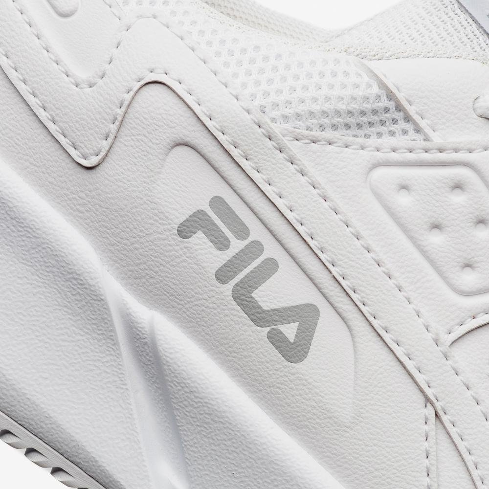 Tênis Fila Precision Feminino Branco 7