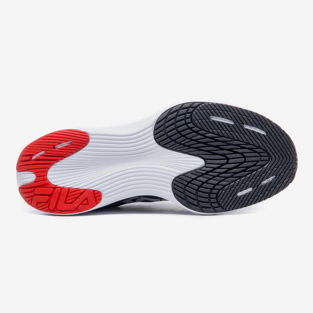 Tênis Fila Racer Curve 2 Masculino Azul 5