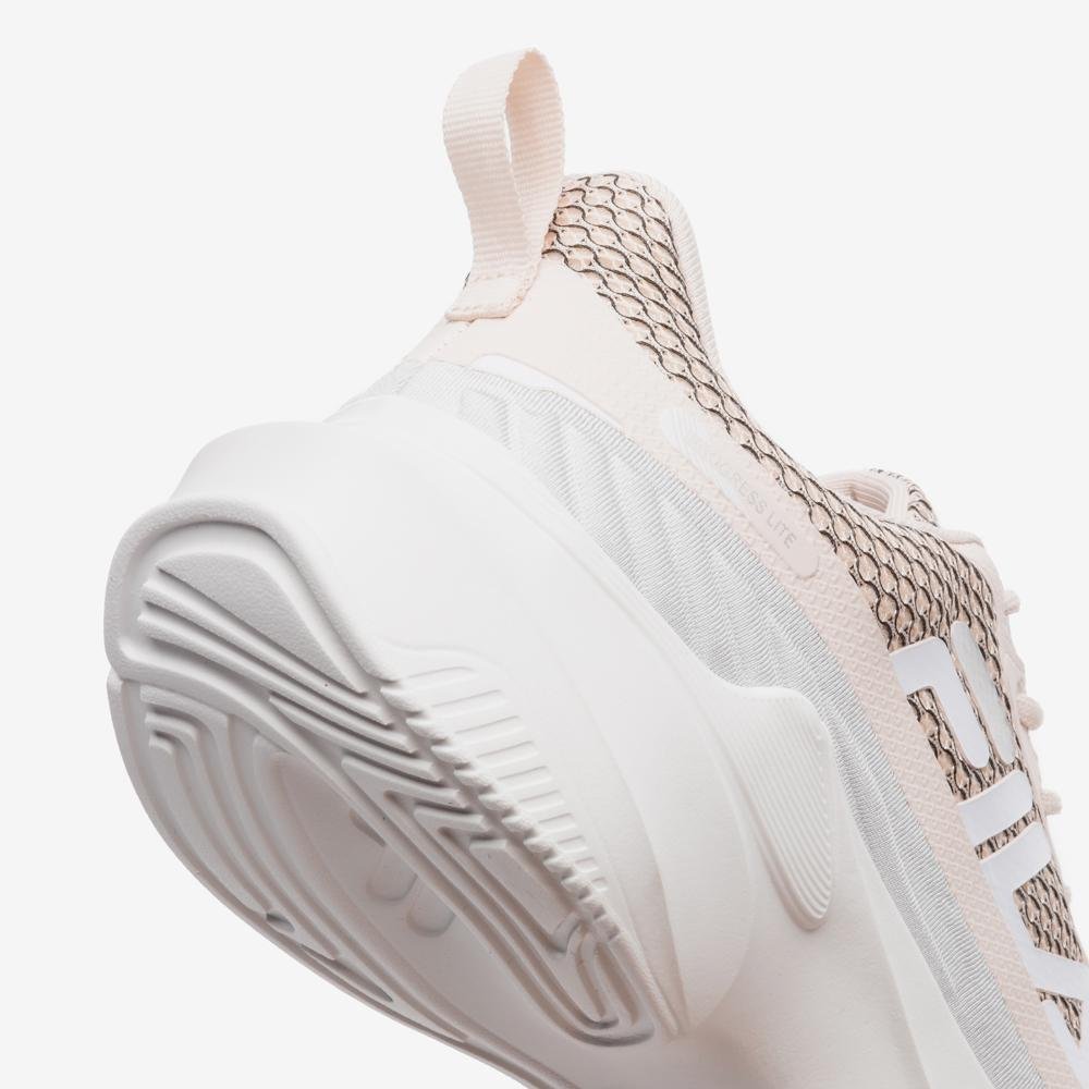 Tênis Fila Progress Lite Feminino Bege 7