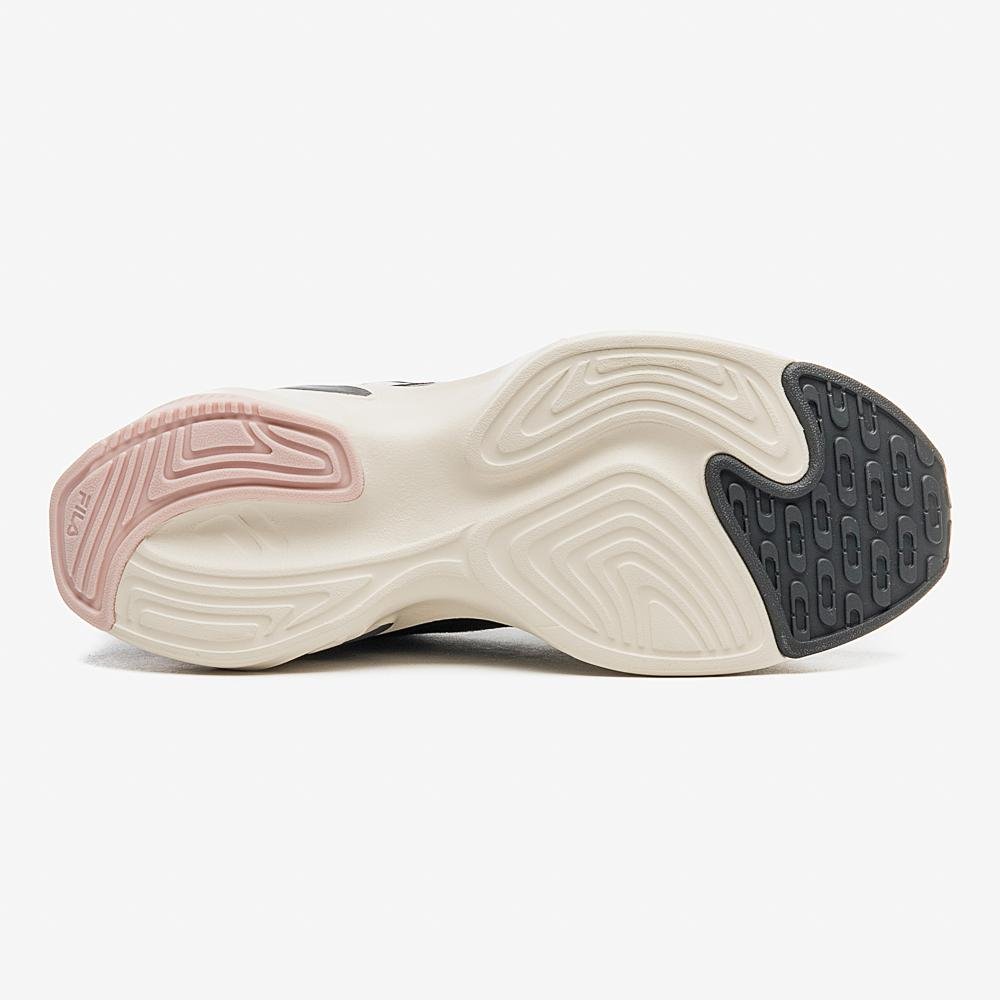 Tênis Fila Recovery Feminino Preto 5