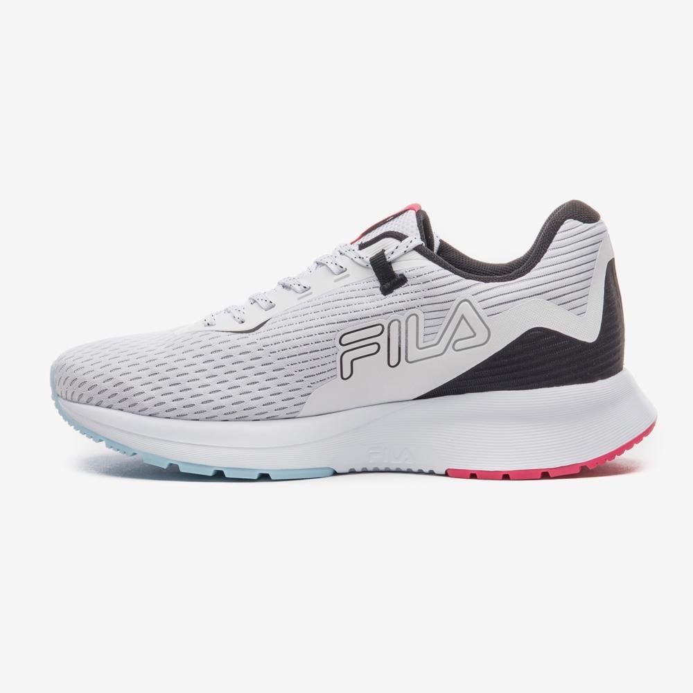 Tênis Fila Ride 2 Feminino Cinza/Preto 2