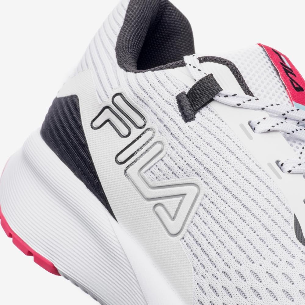 Tênis Fila Ride 2 Feminino Cinza/Preto 8