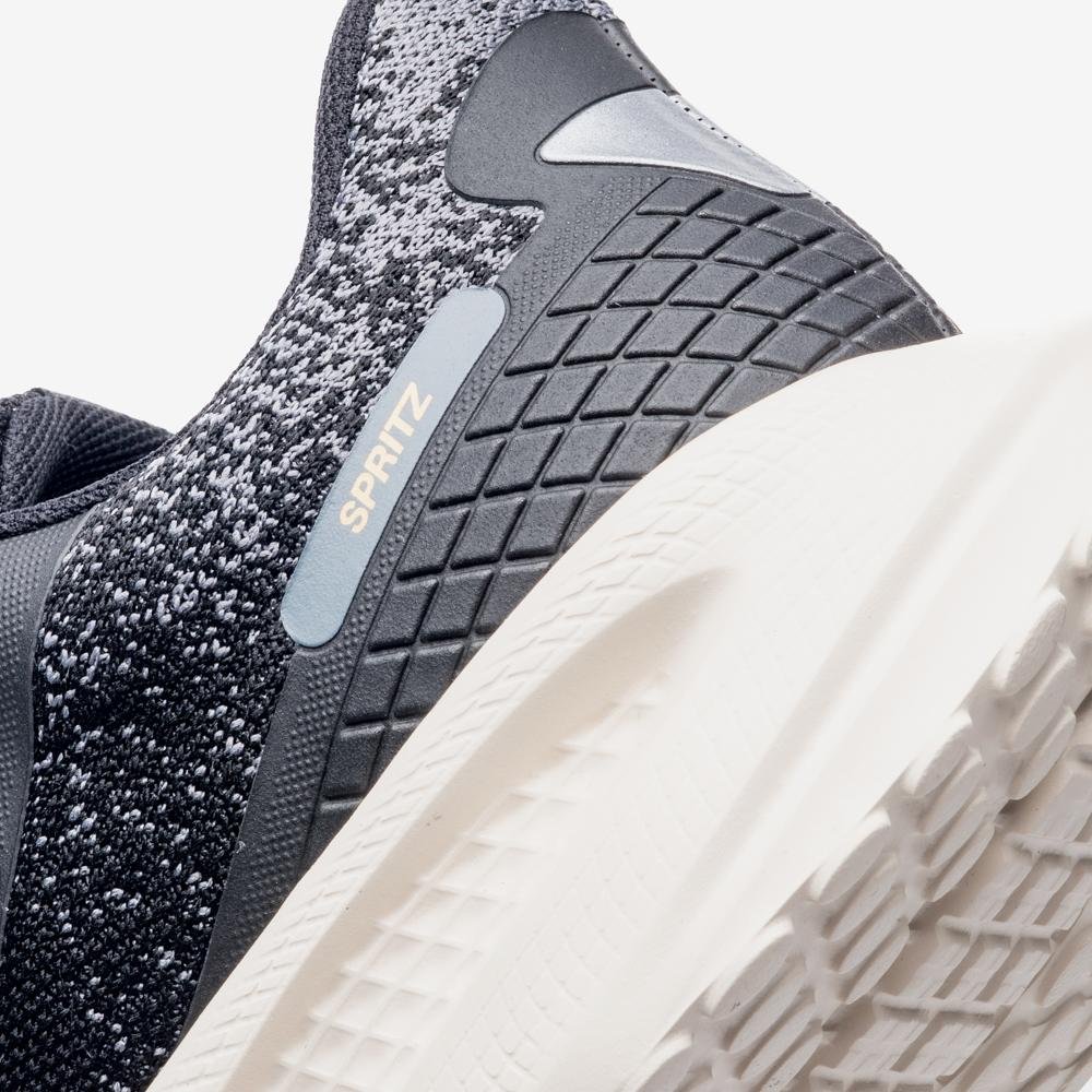 Tênis Fila Spritz Masculino Preto 8