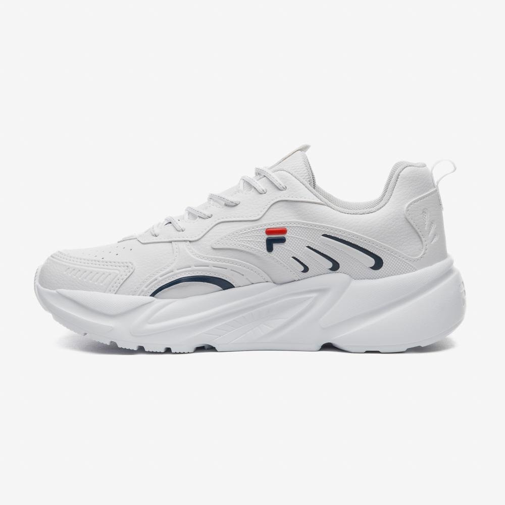 Tênis Fila Street Fit 2 Masculino Branco/Azul 2