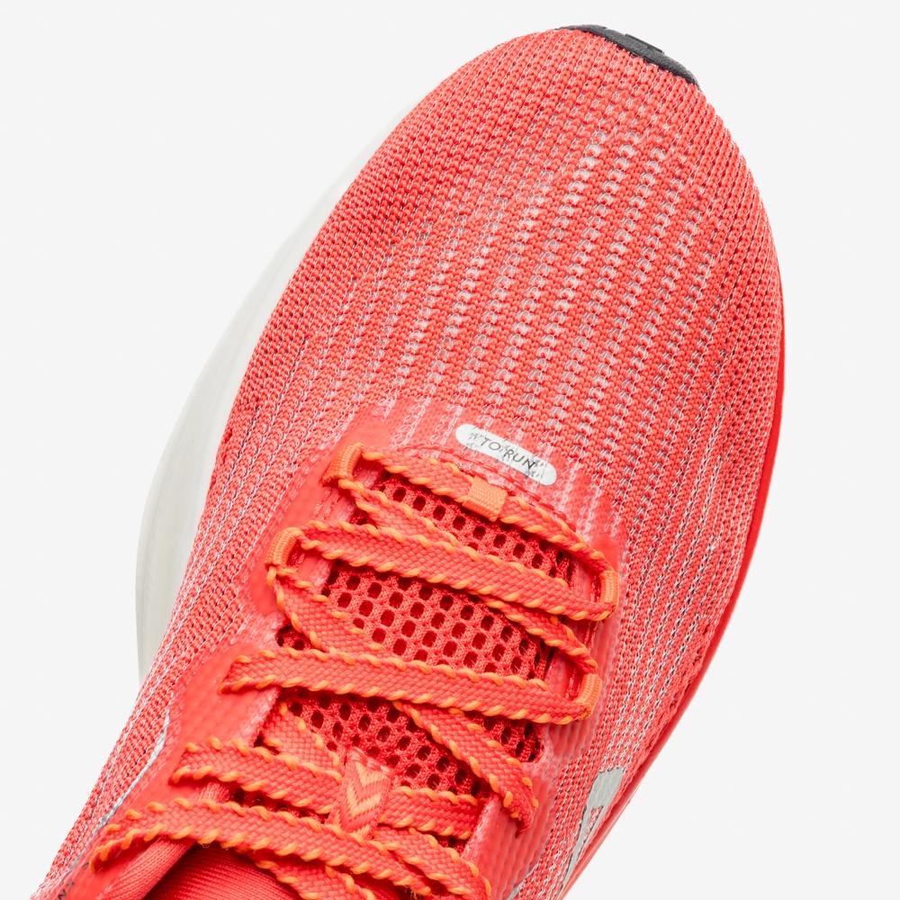 Tênis Fila Racer Speedzone Feminino Laranja 8