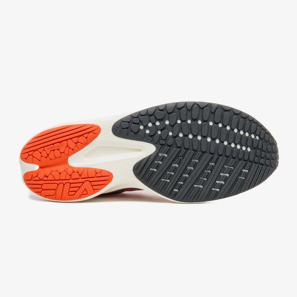 Tênis Fila Racer Speedzone Feminino Laranja 5