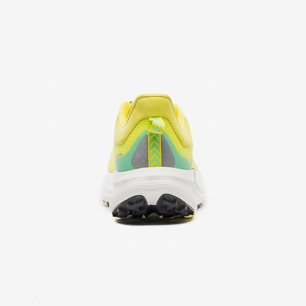 Tênis Fila Racer Skytrail Feminino Amarelo 6