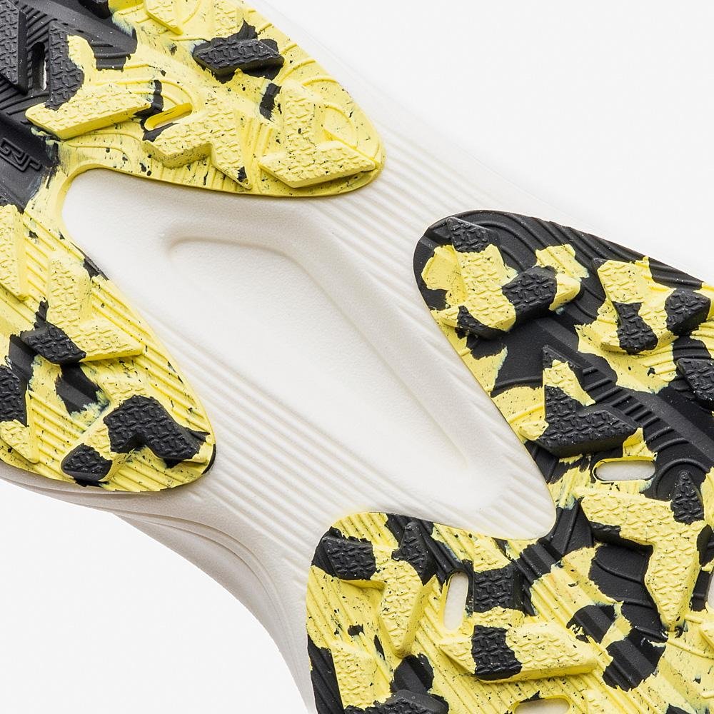 Tênis Fila Racer Skytrail Feminino Amarelo 9