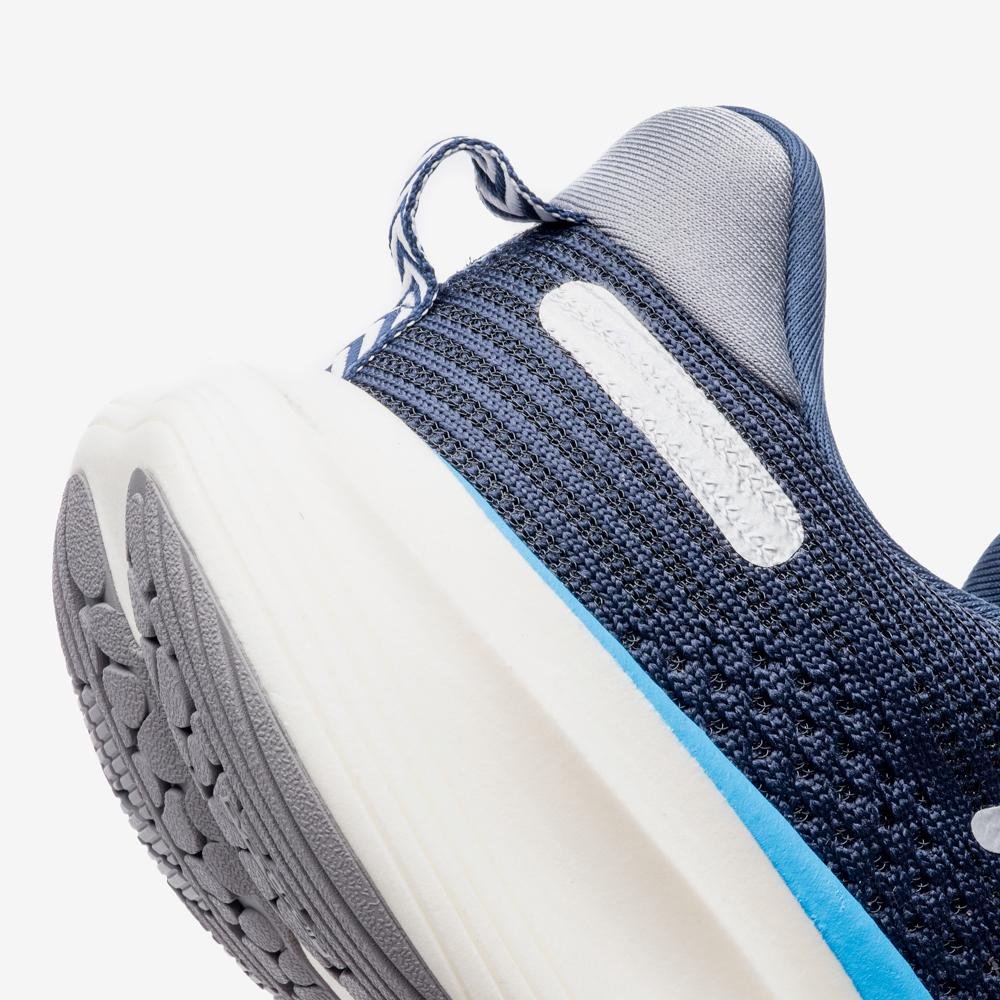 Tênis Fila Racer Speedzone Masculino Azul/Laranja 7