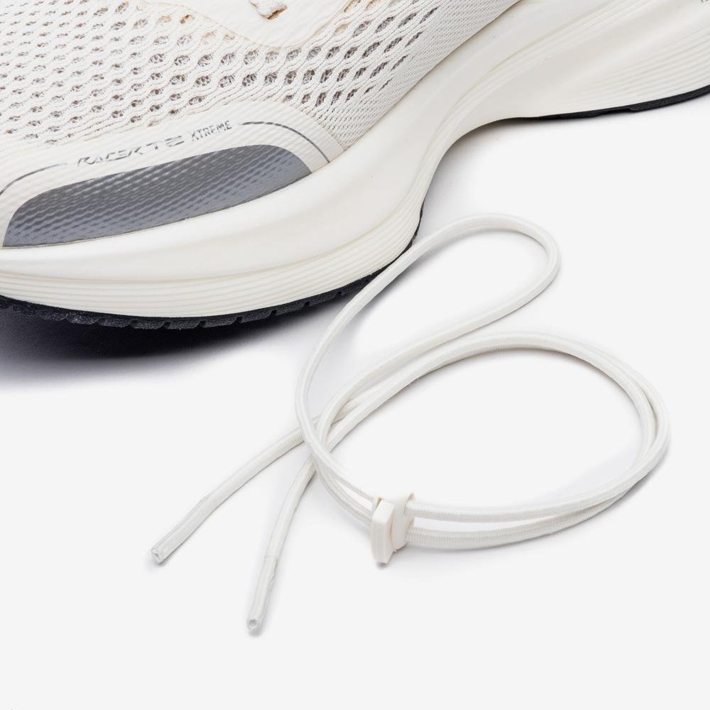 Tênis Fila Racer T2 Xtreme Feminino Branco/Laranja/Roxo 9