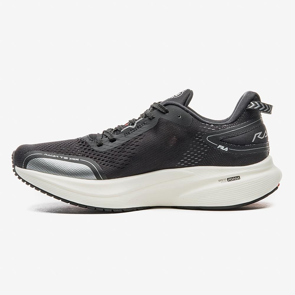 Tênis Fila Racer T2 Xtreme Masculino Preto 2