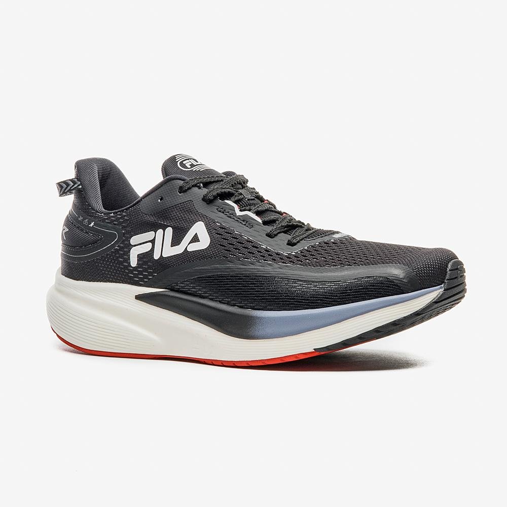 Tênis Fila Racer T2 Xtreme Masculino Preto 3