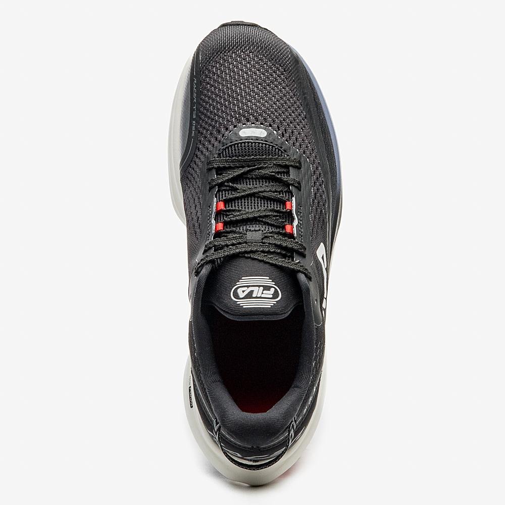 Tênis Fila Racer T2 Xtreme Masculino Preto 4