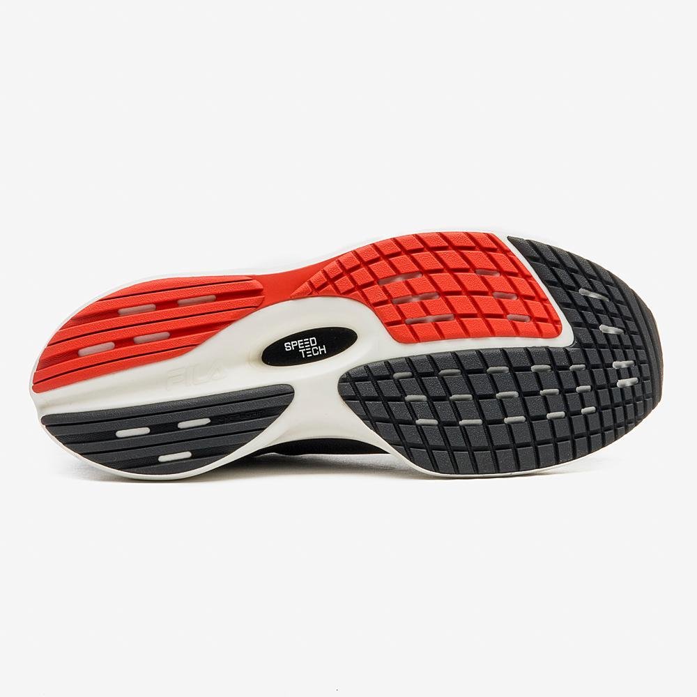 Tênis Fila Racer T2 Xtreme Masculino Preto 5