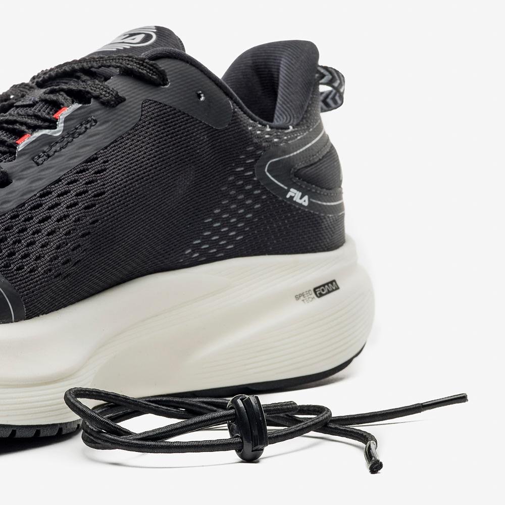 Tênis Fila Racer T2 Xtreme Masculino Preto 9