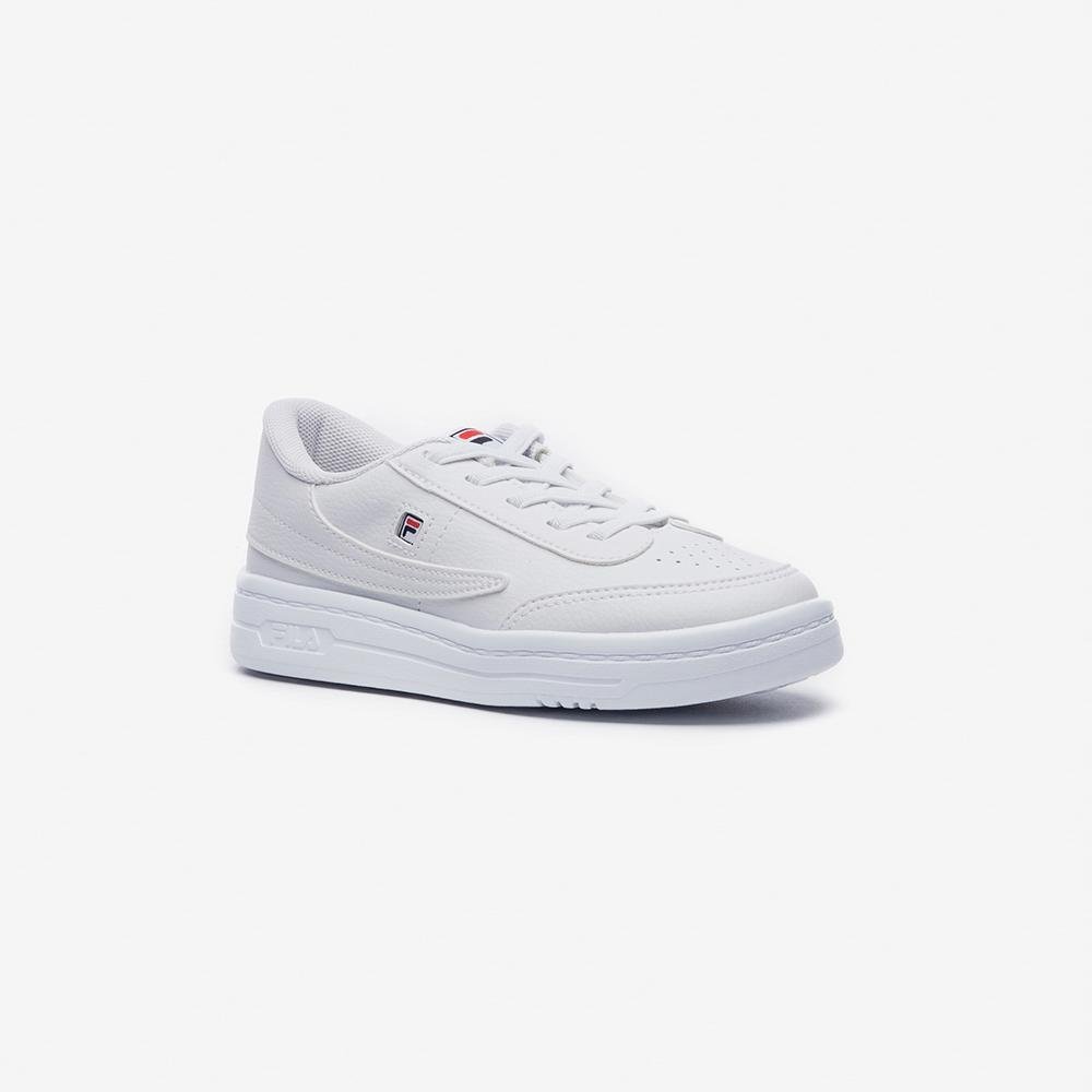 Tênis Fila Tennis 88 Infantil Branco 3