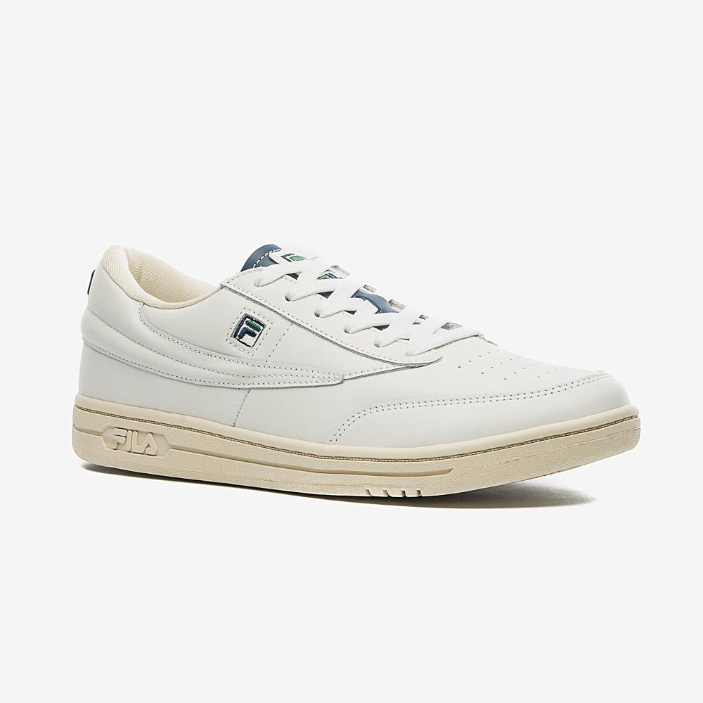 Tênis Fila Tennis 88 Origens Feminino Branco 3