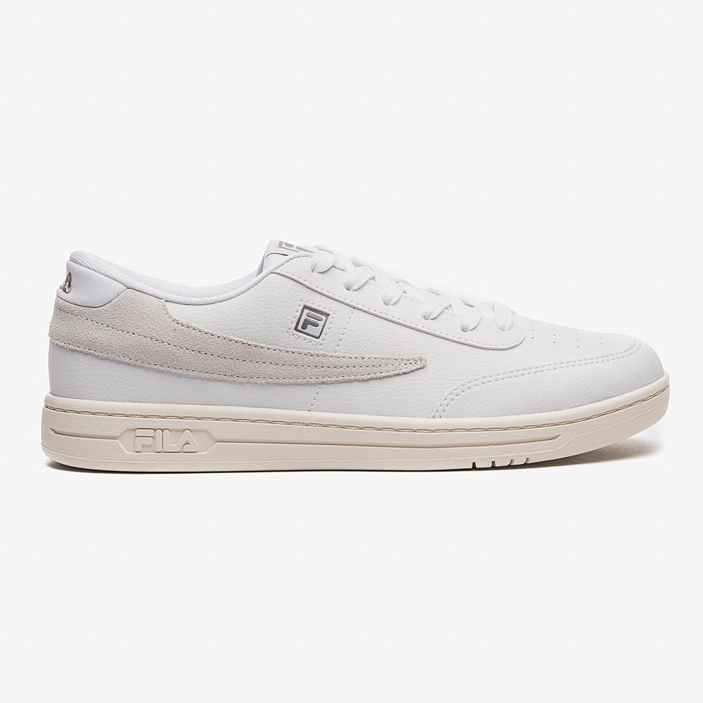 Tênis Fila Tennis 88 Sport Feminino Branco/Bege 1