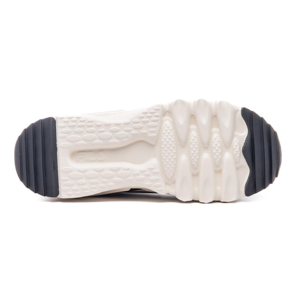 Tênis Fila Venture Tracer 2 Masculino Preto/Branco/Verde 5