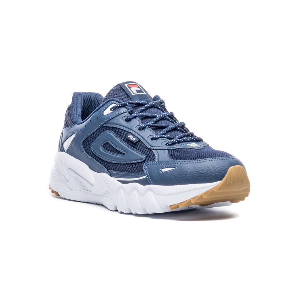 Tênis Fila Venture Tracer 2 Masculino Azul 3