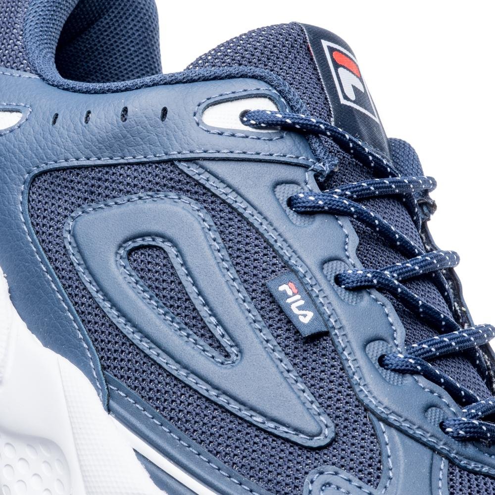 Tênis Fila Venture Tracer 2 Masculino Azul 7