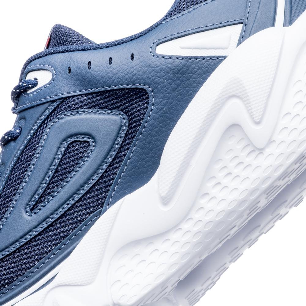 Tênis Fila Venture Tracer 2 Masculino Azul 8