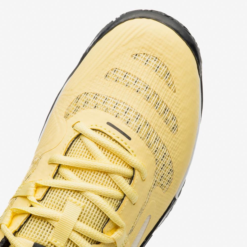 Tênis Fila Winner Clay Feminino Amarelo/Preto 9