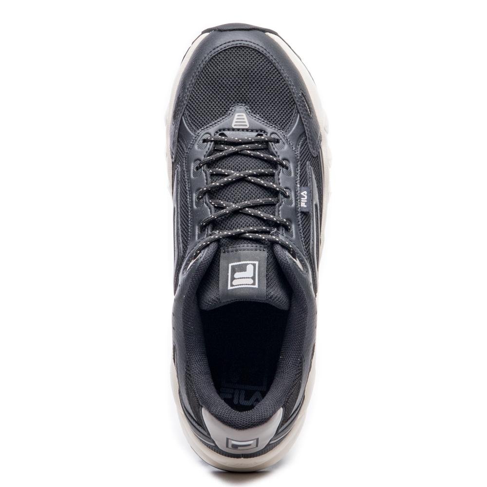 Tênis Fila Venture Tracer 2 Masculino Preto 4