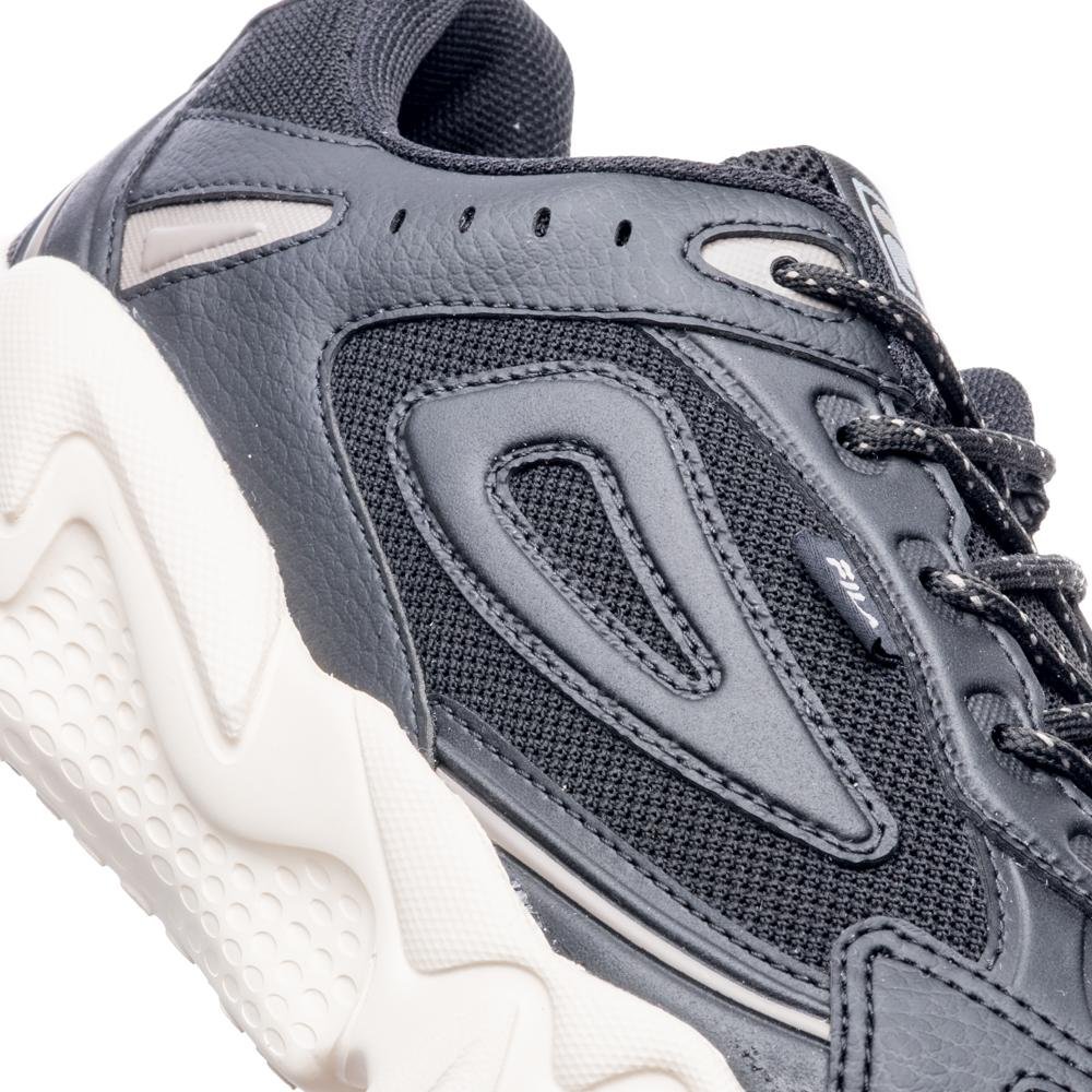 Tênis Fila Venture Tracer 2 Masculino Preto 7