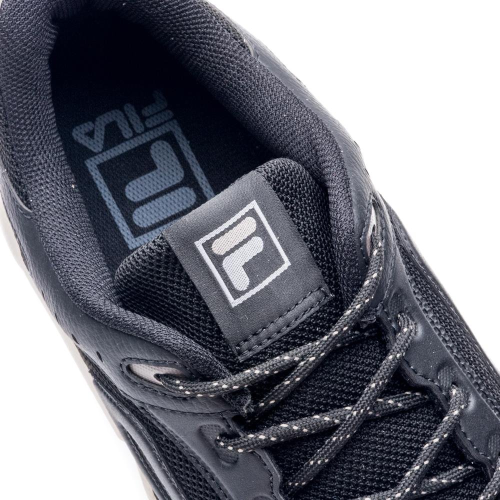 Tênis Fila Venture Tracer 2 Masculino Preto 8