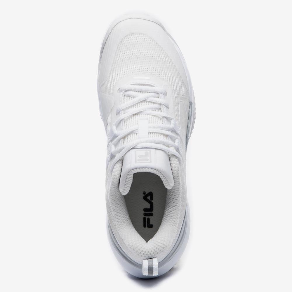 Tênis Fila Winner Clay Feminino Branco 4