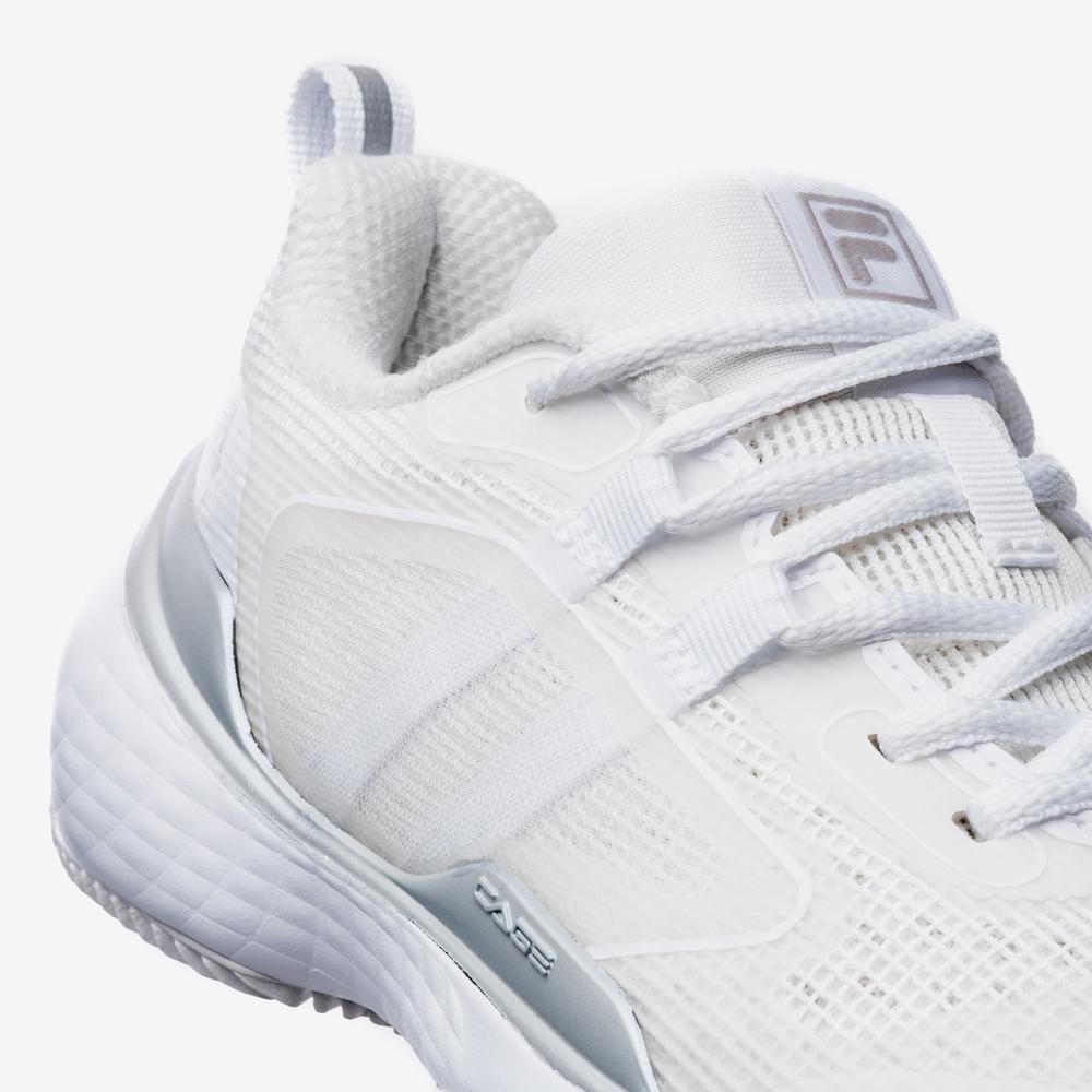 Tênis Fila Winner Clay Feminino Branco 7