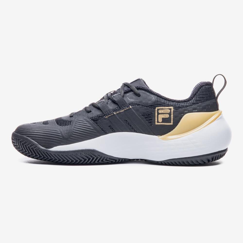 Tênis Fila Winner Clay Masculino Preto 2