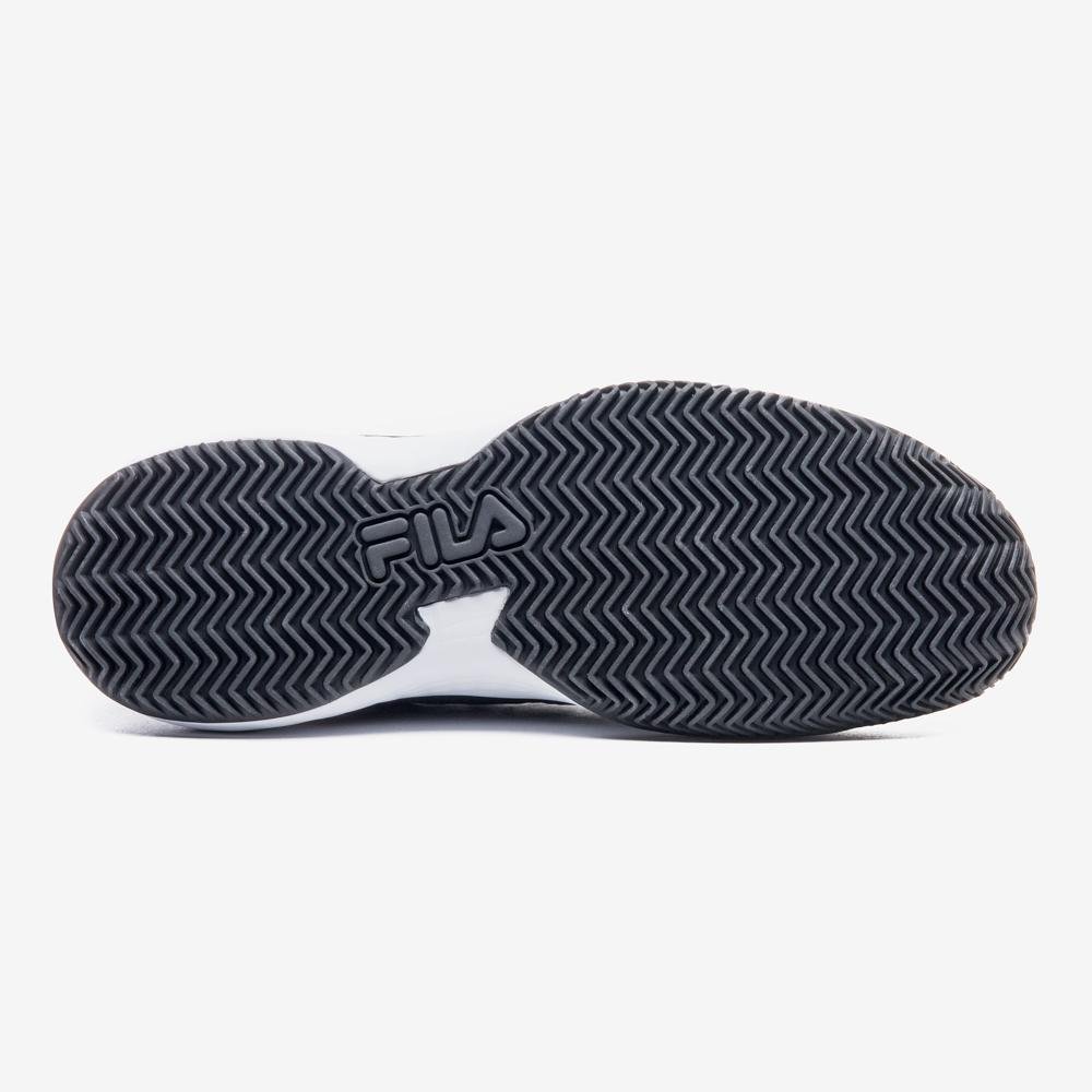 Tênis Fila Winner Clay Masculino Preto 5