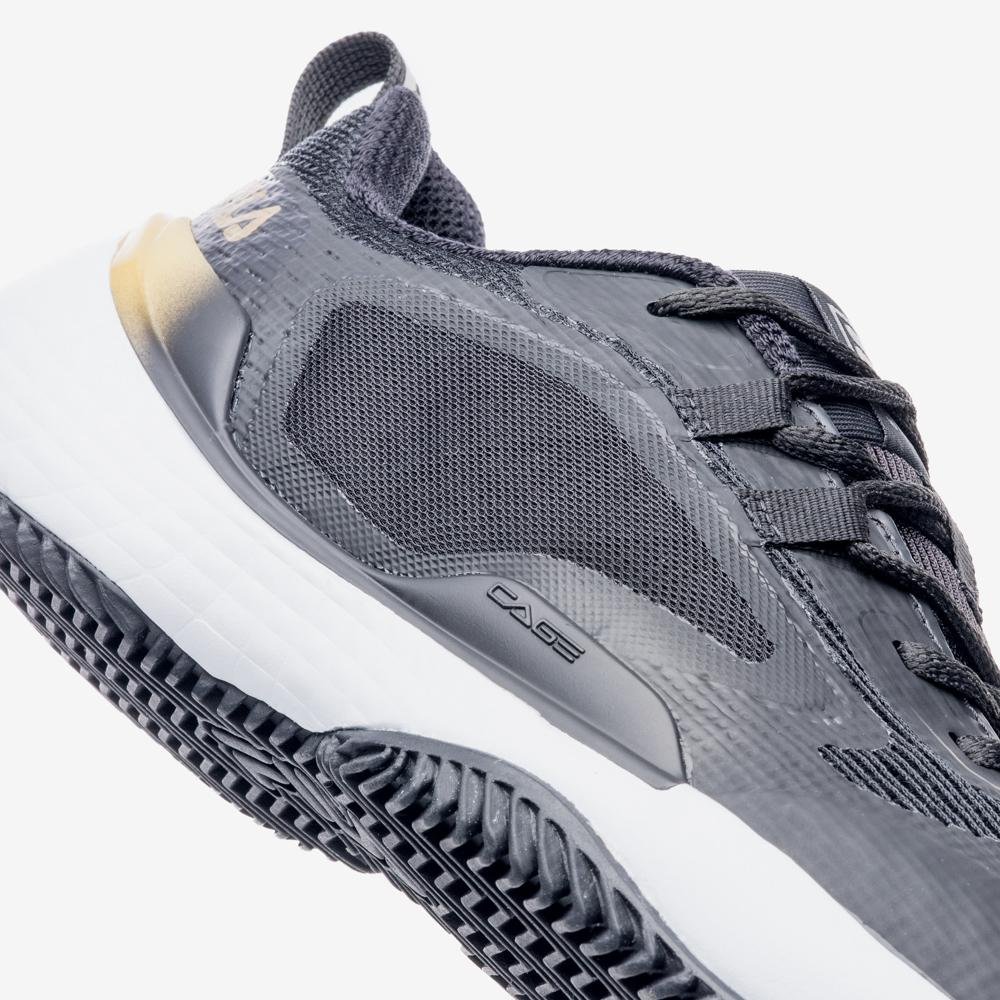 Tênis Fila Winner Clay Masculino Preto 7