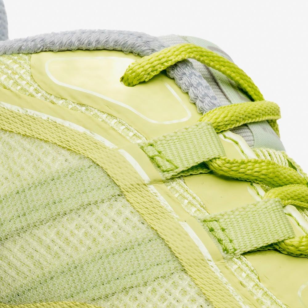 Tênis Fila Winner Clay Feminino Amarelo 7