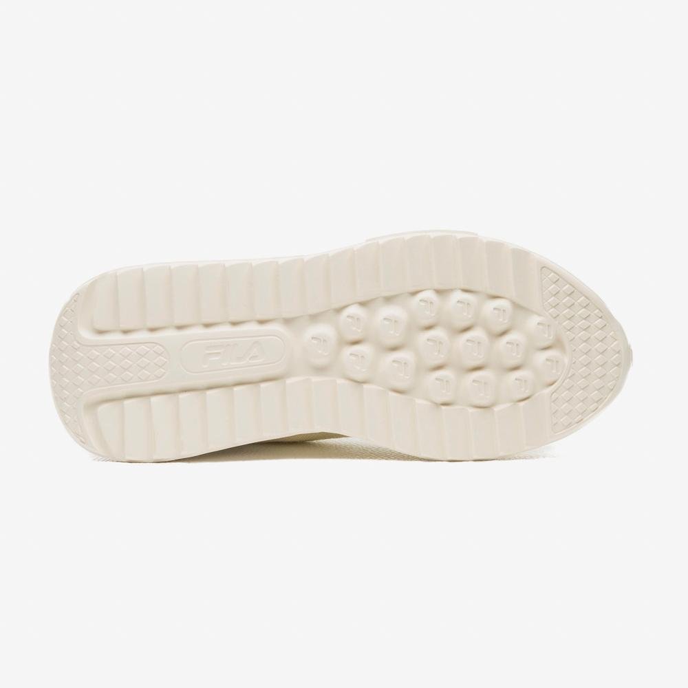 Tênis Fila Step Feminino Branco 5