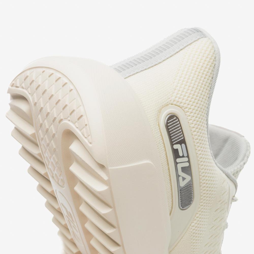 Tênis Fila Step Feminino Branco 7