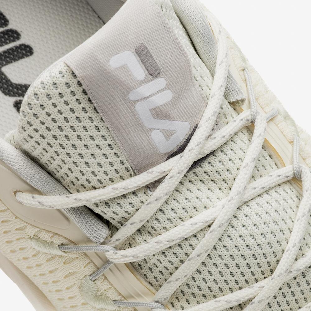 Tênis Fila Step Feminino Branco 8