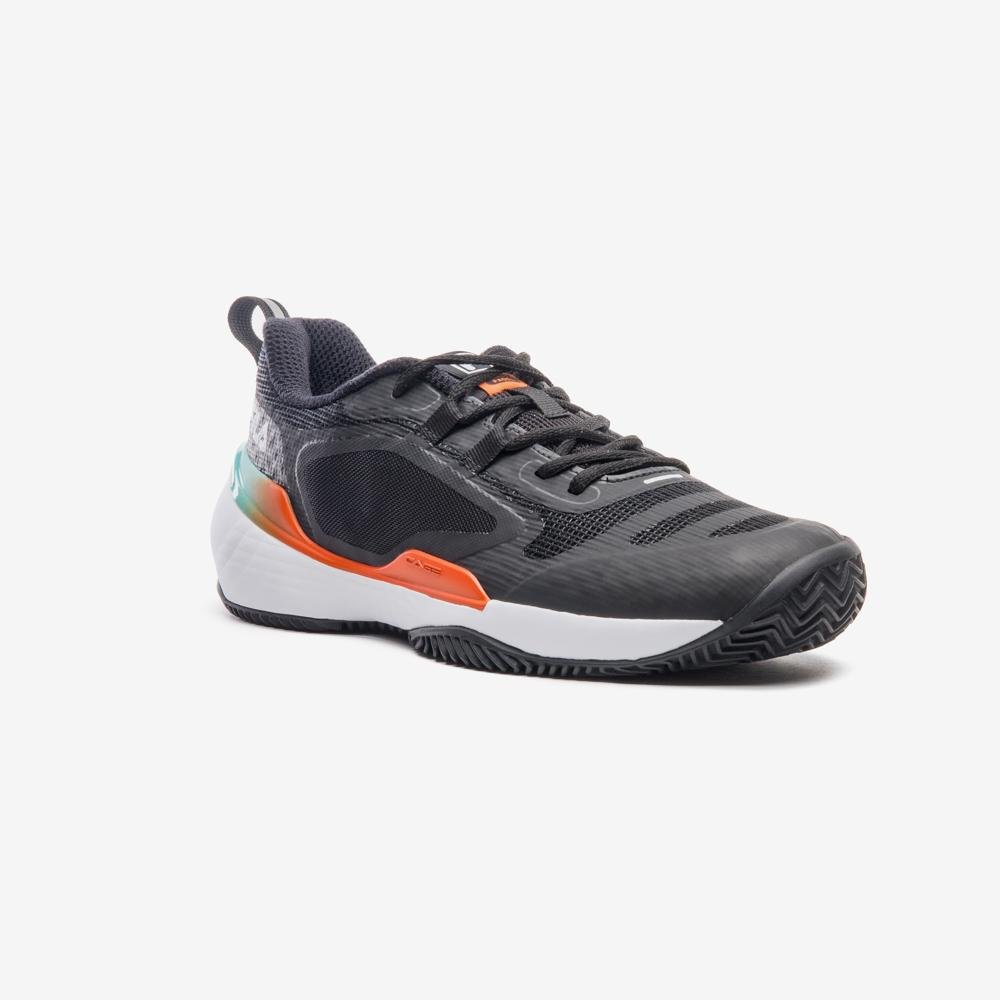 Tênis Fila Winner Clay Masculino Preto 3