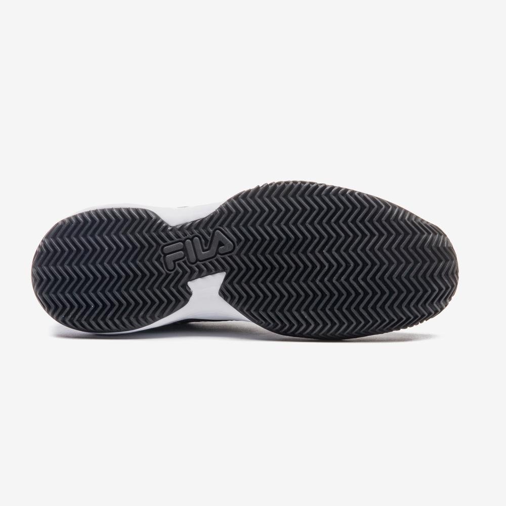 Tênis Fila Winner Clay Masculino Preto 5