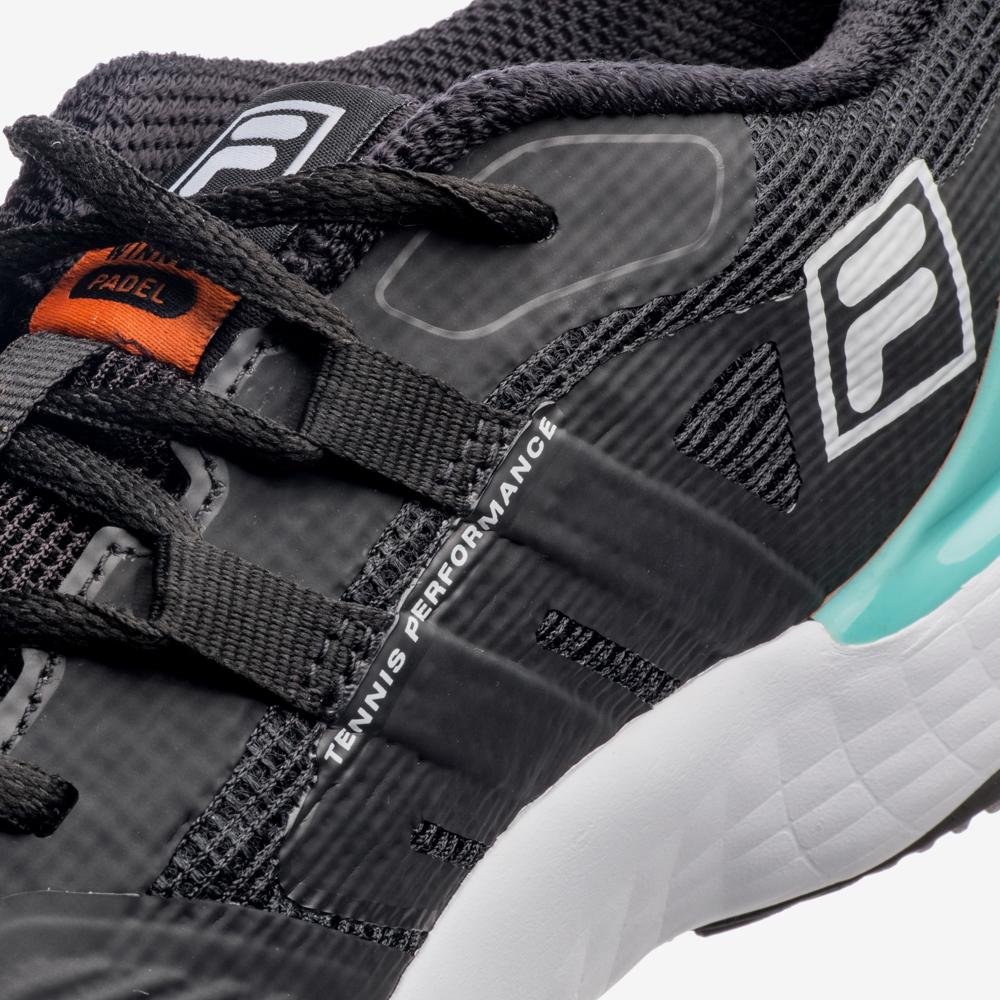 Tênis Fila Winner Clay Masculino Preto 8