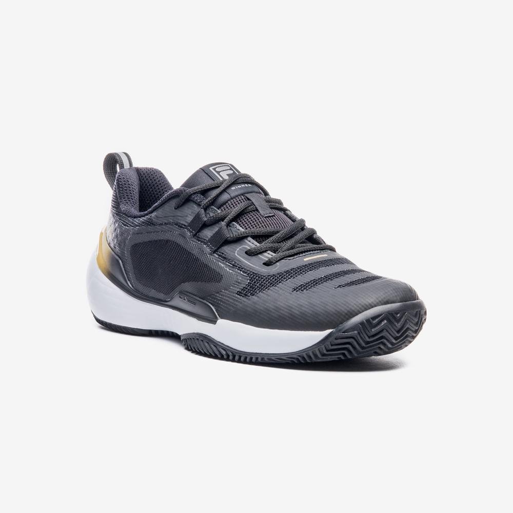 Tênis Fila Winner Feminino Preto 3