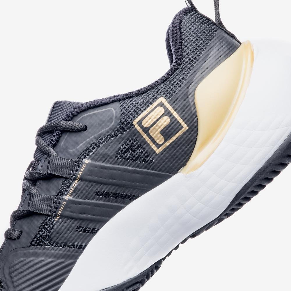 Tênis Fila Winner Feminino Preto 7