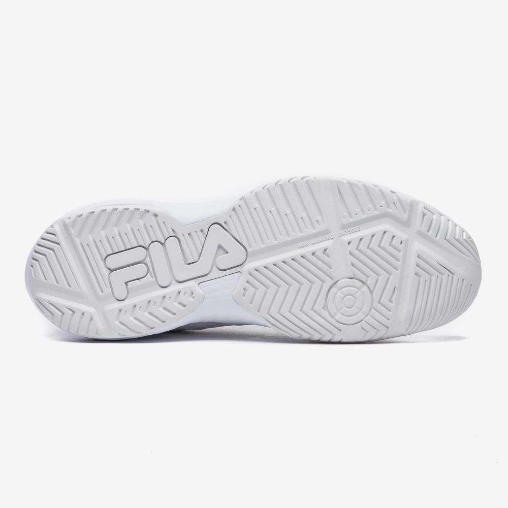 Tênis Fila Winner Feminino Branco 5