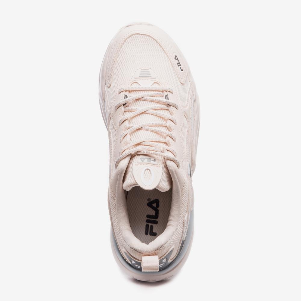 Tênis Fila Street Fit 2 Feminino Branco 4