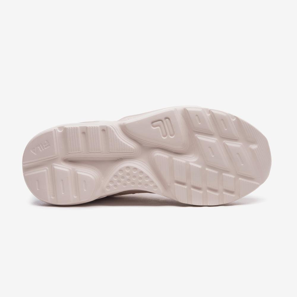 Tênis Fila Street Fit 2 Feminino Branco 5