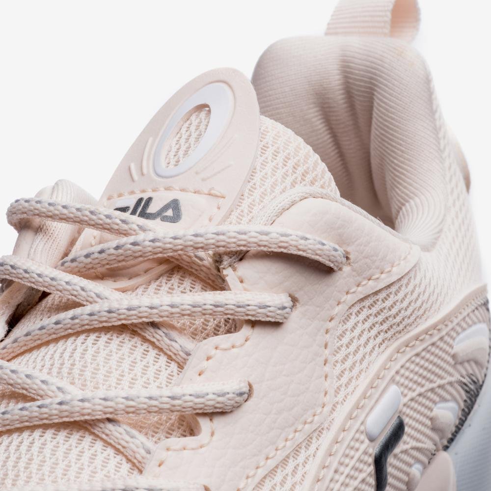 Tênis Fila Street Fit 2 Feminino Branco 8