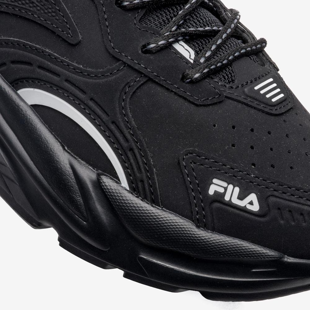 Tênis Fila Street Fit 2 Masculino Preto 8